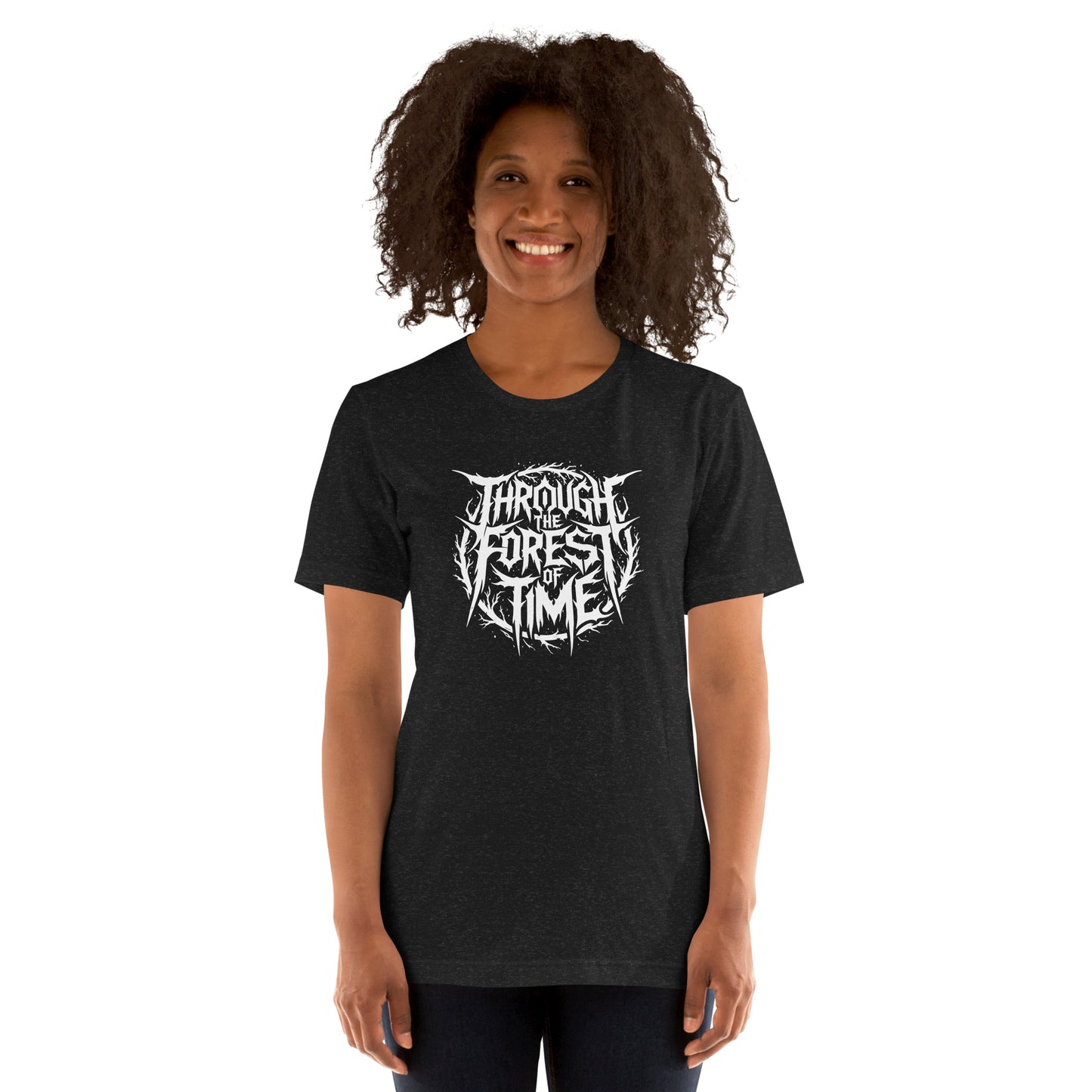 Through The Forest Of Time Logo 2023 Farbe Dark-Heather