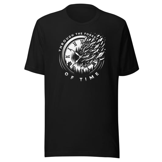 TTFOT Walduhr Unisex-T-Shirt