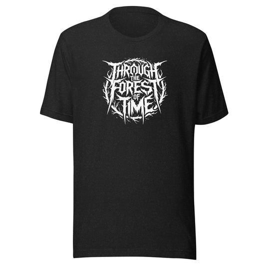 Through The Forest Of Time Logo 2023 Farbe Dark-Heather