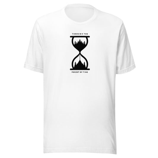 TTFOT Sanduhr Unisex-T-Shirt